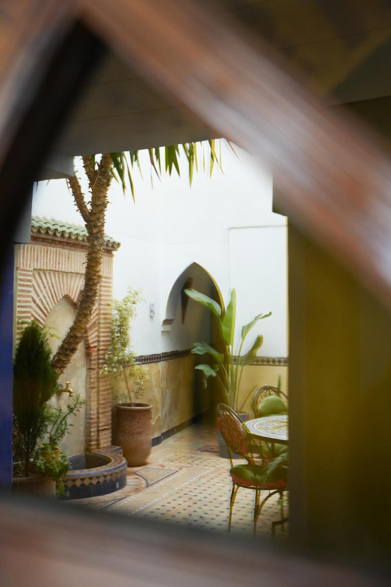 Archduke Private Rooms Marrakesh Exterior photo